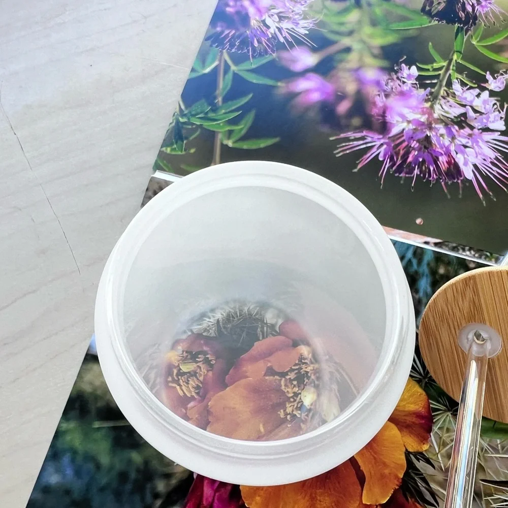 Glass Tumbler